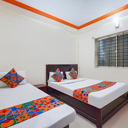 Fabexpress Century Gardens Hotel Bangalore Exterior photo