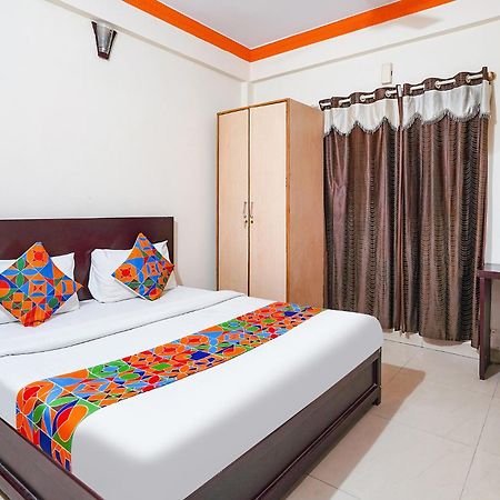 Fabexpress Century Gardens Hotel Bangalore Exterior photo