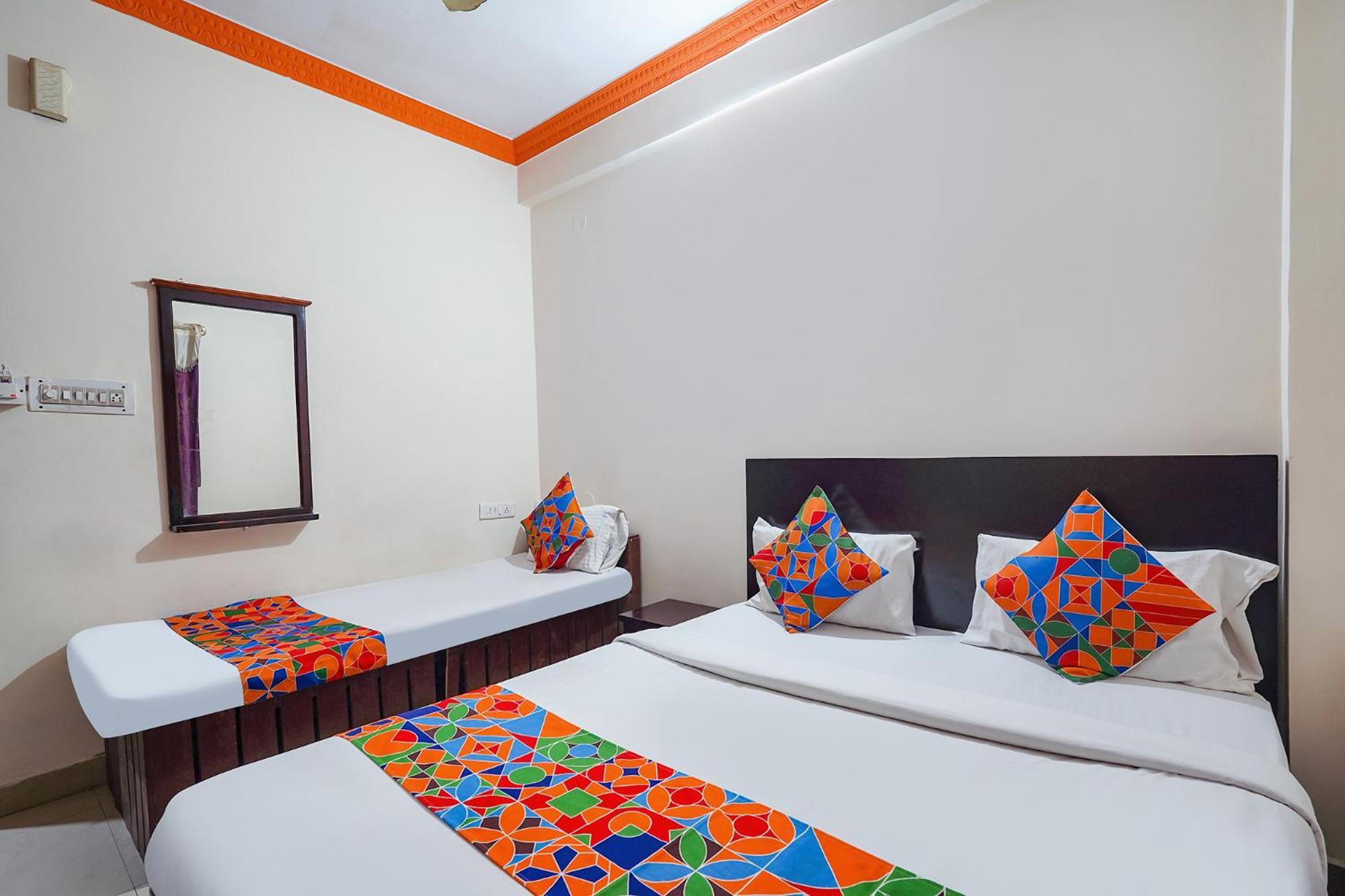 Fabexpress Century Gardens Hotel Bangalore Exterior photo