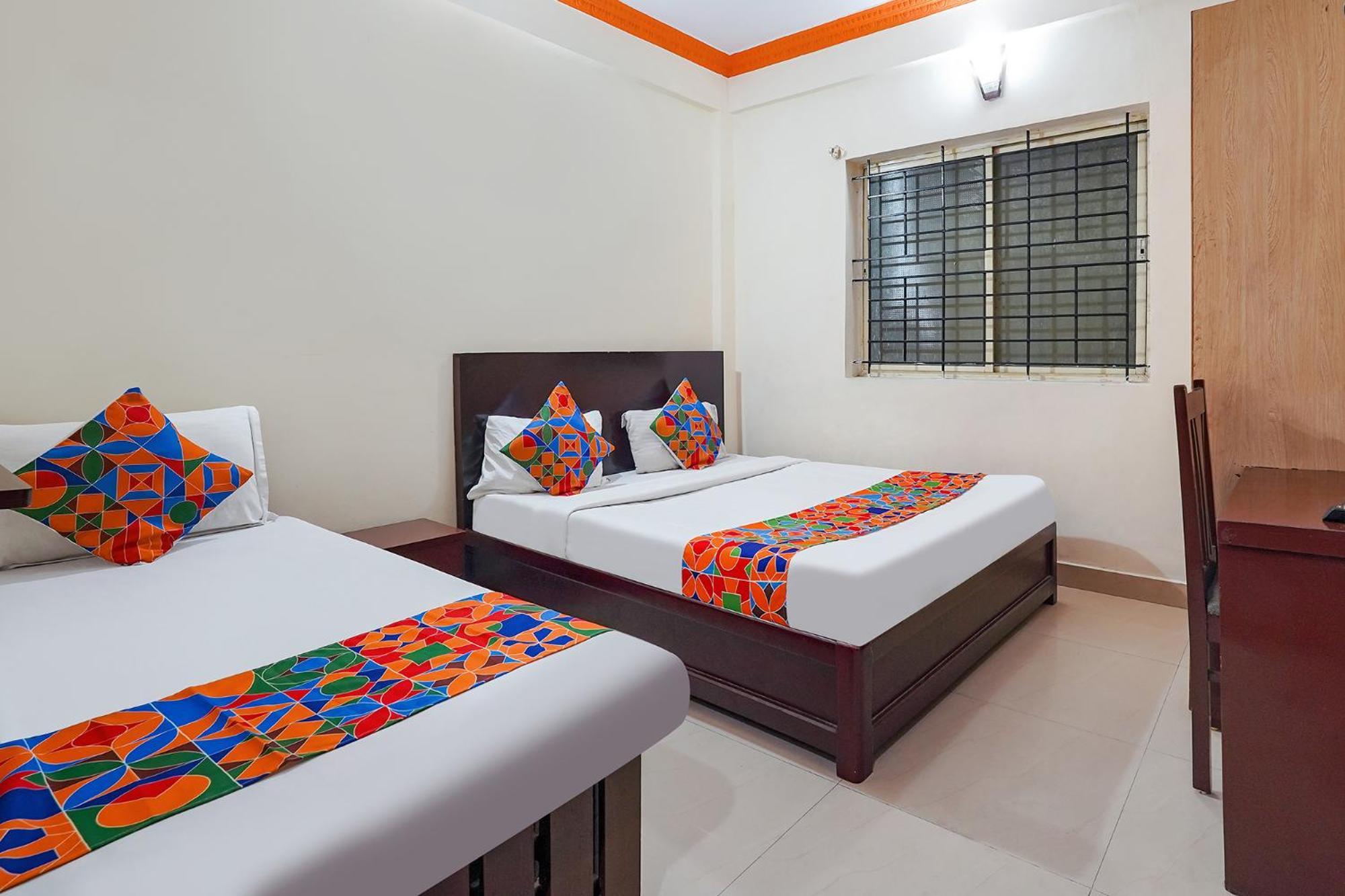 Fabexpress Century Gardens Hotel Bangalore Exterior photo