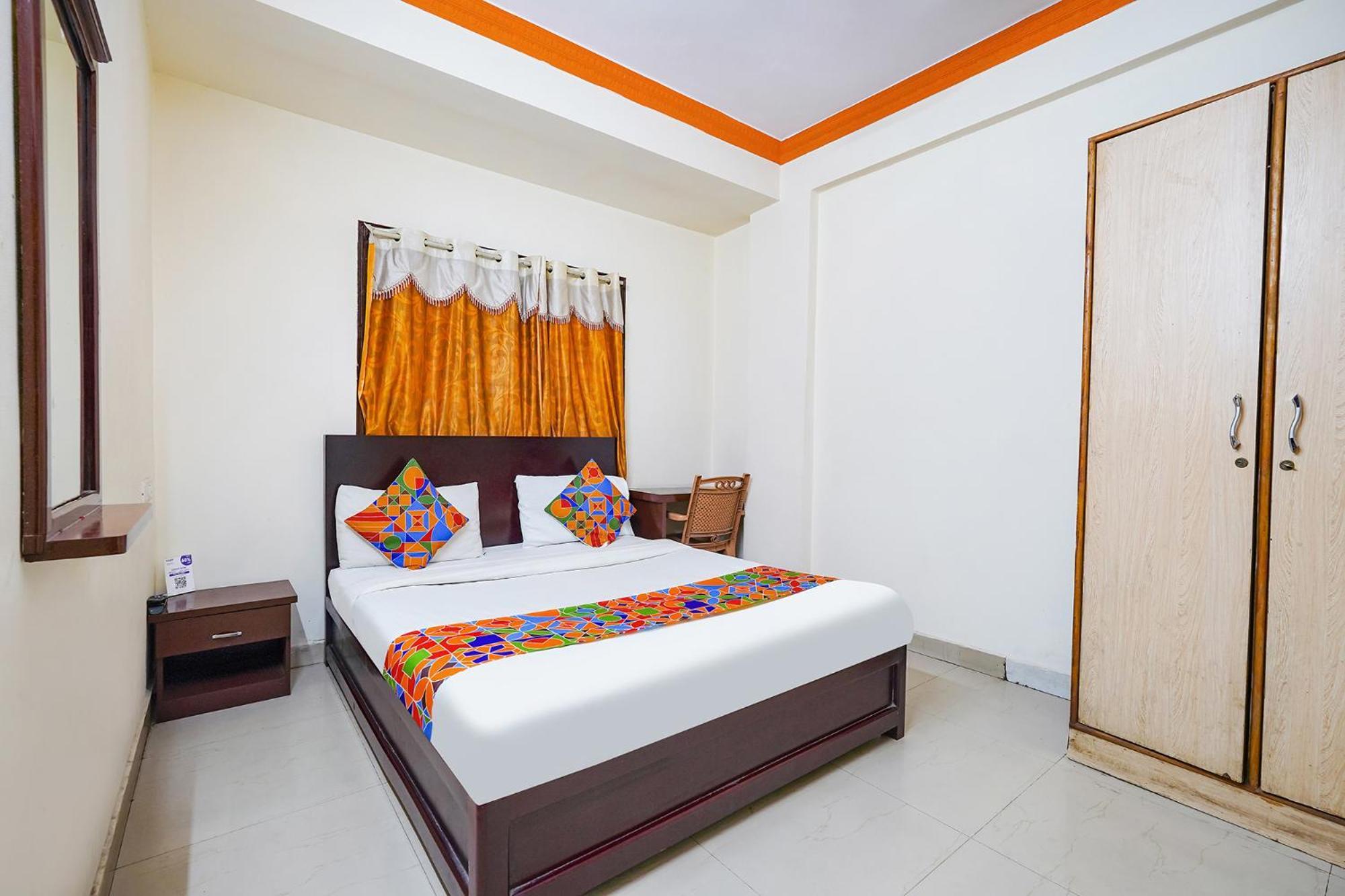 Fabexpress Century Gardens Hotel Bangalore Exterior photo