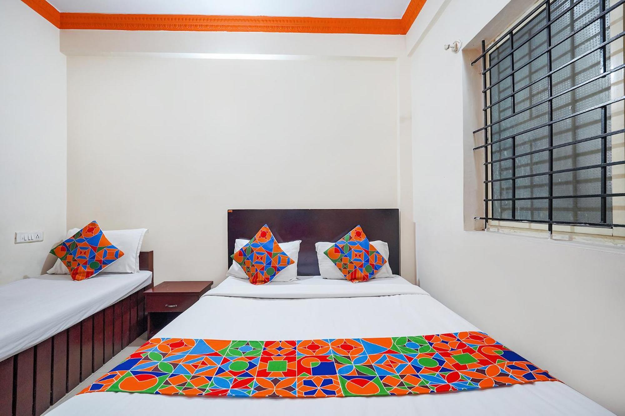 Fabexpress Century Gardens Hotel Bangalore Exterior photo