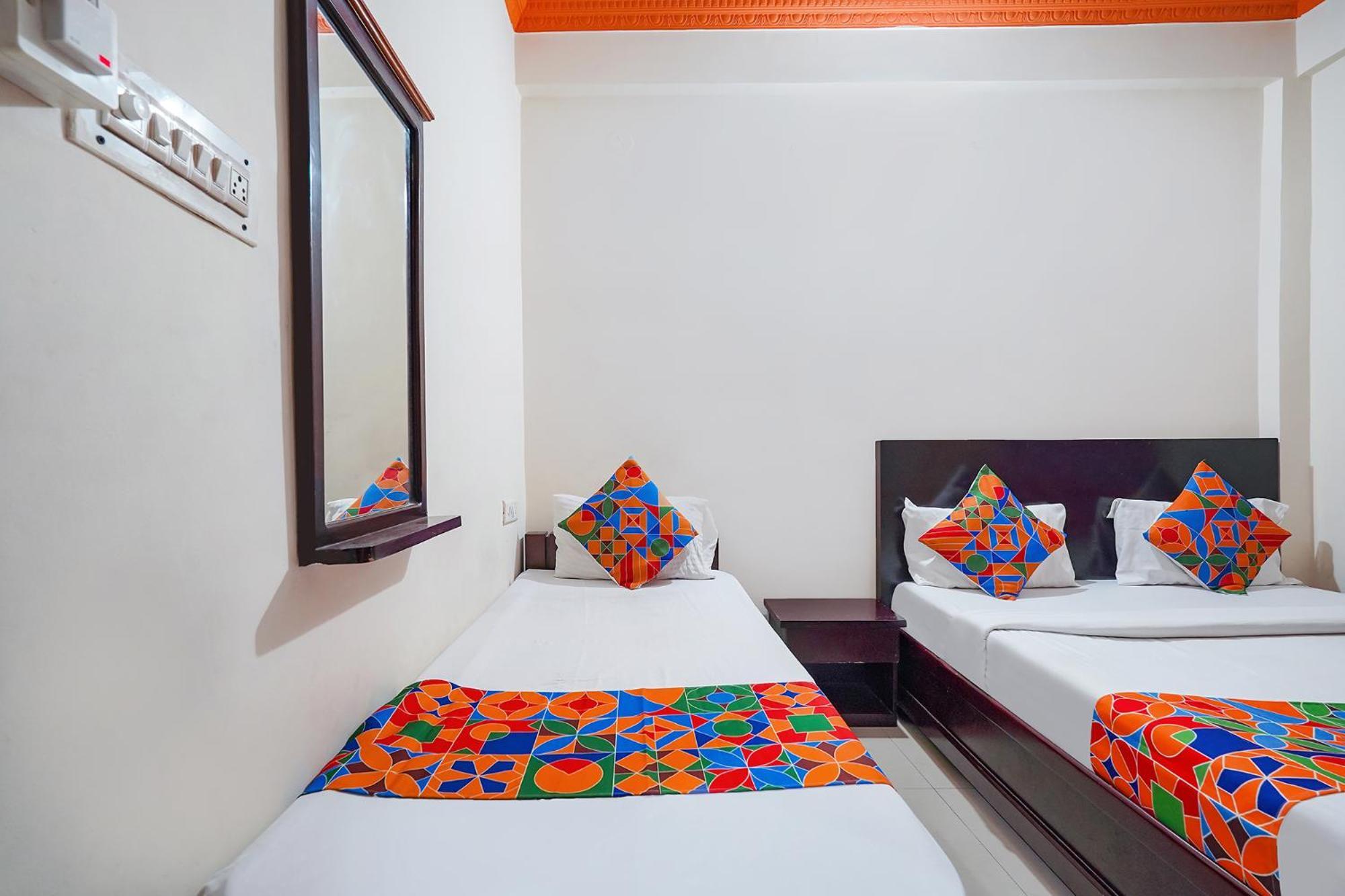Fabexpress Century Gardens Hotel Bangalore Exterior photo