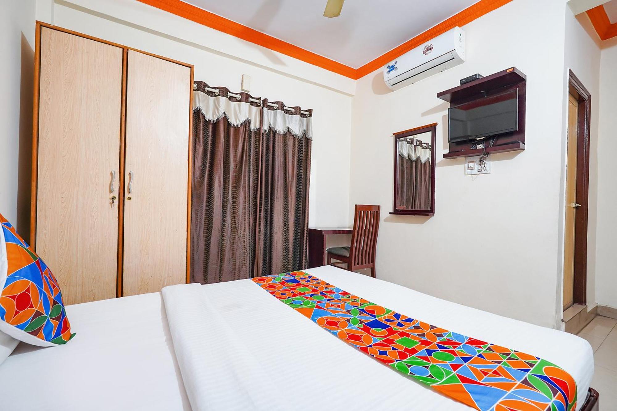 Fabexpress Century Gardens Hotel Bangalore Exterior photo